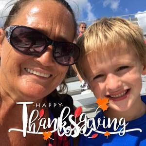 Meet your Posher, Kathy